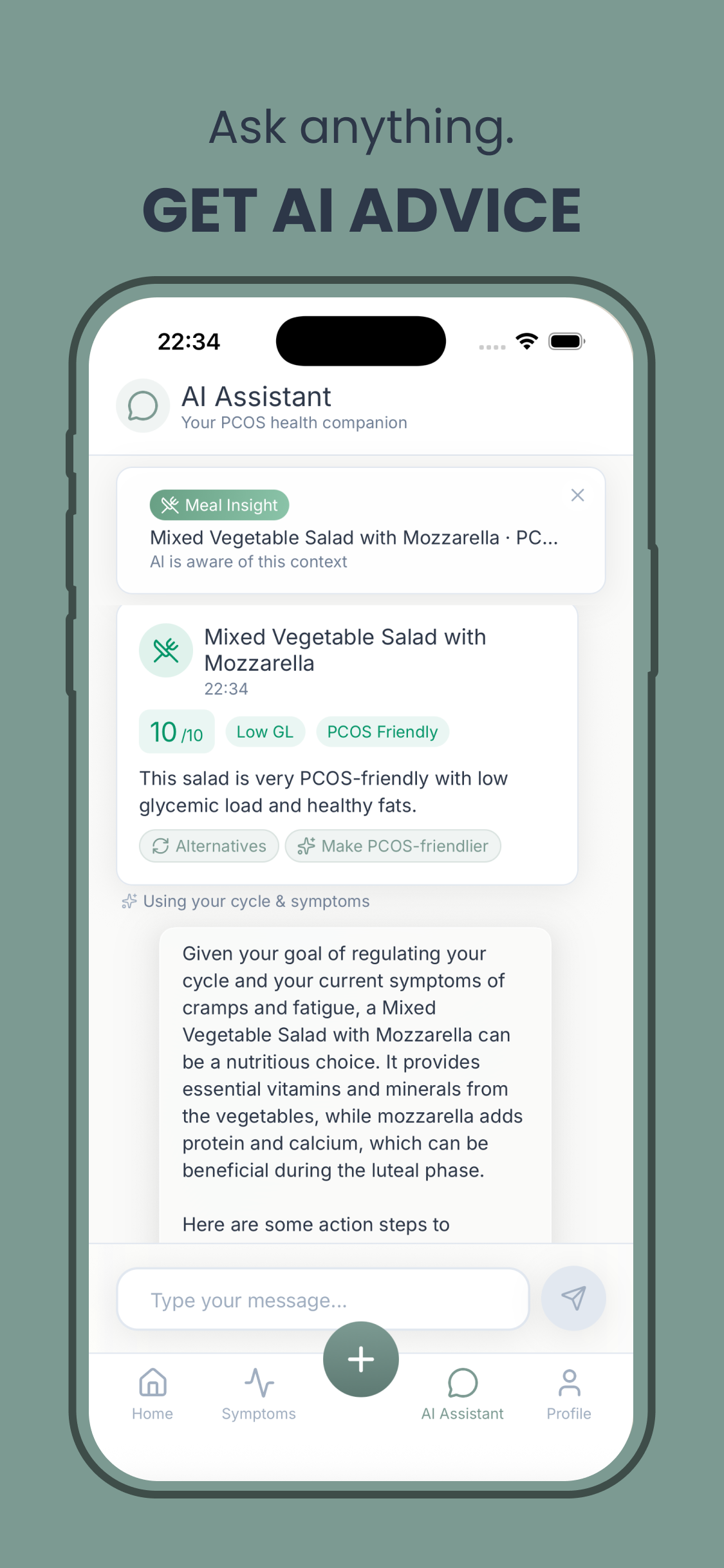 Progress Charts - Visualize your journey